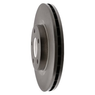ACDelco® - Silver™ Disc Brake Rotor