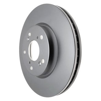 ACDelco® - Gold™ Vented Front Brake Rotor