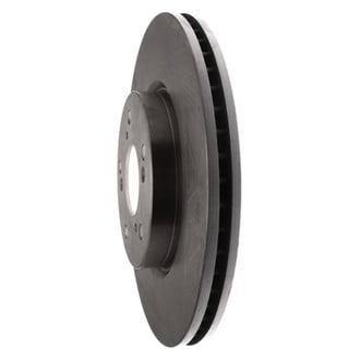 ACDelco® - Silver™ Vented Front Brake Rotor