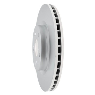 ACDelco® - Silver™ Front Brake Rotor