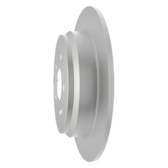 ACDelco® - Gold™ Solid Rear Brake Rotor