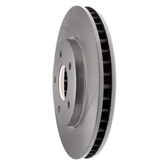 ACDelco® - Silver™ Vented Front Brake Rotor