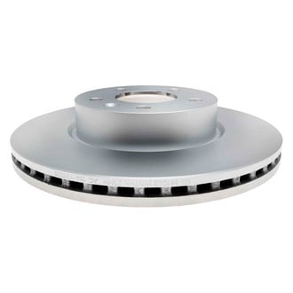 ACDelco® - Silver™ Front Brake Rotor