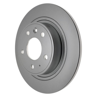 ACDelco® - Gold™ Solid Rear Brake Rotor