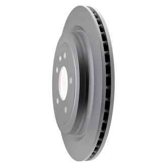 ACDelco® - Gold™ Vented Rear Brake Rotor