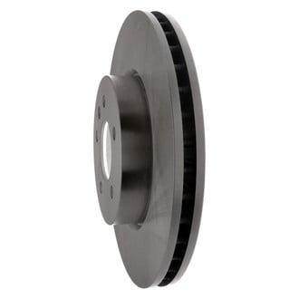 ACDelco® - Silver™ Vented Front Brake Rotor