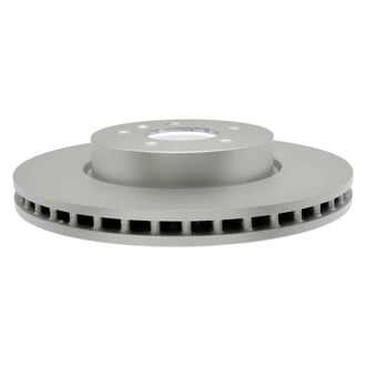 ACDelco® - Silver™ Front Brake Rotor