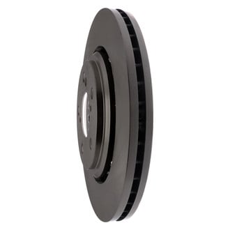 ACDelco® - Silver™ Vented Front Brake Rotor