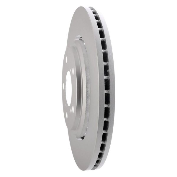 ACDelco® 18A81053AC - Silver™ Front Brake Rotor