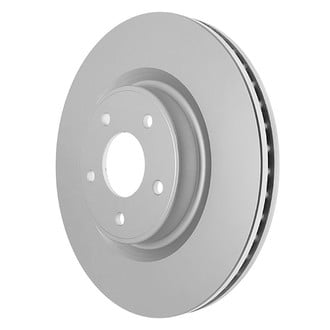 ACDelco® - Gold™ Vented Front Brake Rotor