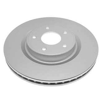 ACDelco® - Silver™ Front Brake Rotor