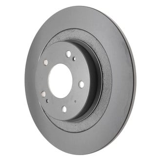 ACDelco® - Gold™ Solid Rear Brake Rotor