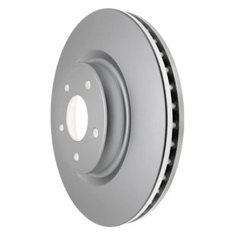 ACDelco® - Gold™ Vented Front Brake Rotor
