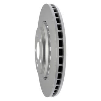 ACDelco® - Gold™ Vented Front Brake Rotor