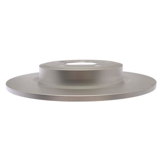 ACDelco® - Silver™ Solid Rear Brake Rotor