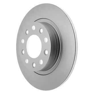 ACDelco® - Gold™ Vented Rear Brake Rotor