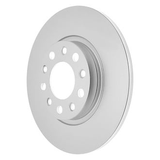 ACDelco® - Gold™ Vented Rear Brake Rotor