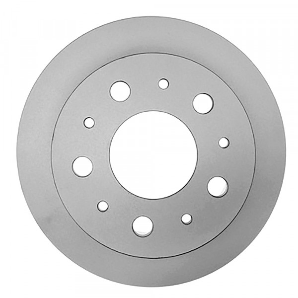 ACDelco Gold 17D1465MH Semi-Metallic Rear Disc Brake - View #11