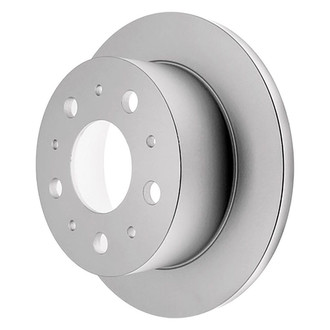 ACDelco® - Gold™ Vented Rear Brake Rotor