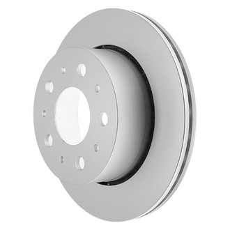 ACDelco® - Gold™ Vented Rear Brake Rotor
