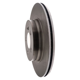 ACDelco® - Silver™ Vented Rear Brake Rotor