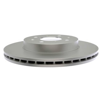 ACDelco® - Silver™ Front Brake Rotor