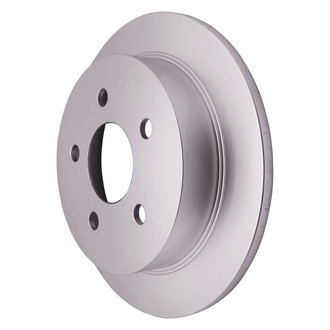 ACDelco® - Silver™ Solid Rear Brake Rotor