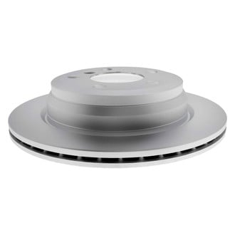 ACDelco® - Silver™ Vented Front Passenger Side Brake Rotor