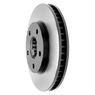 ACDelco® - Gold™ Vented Front Brake Rotor