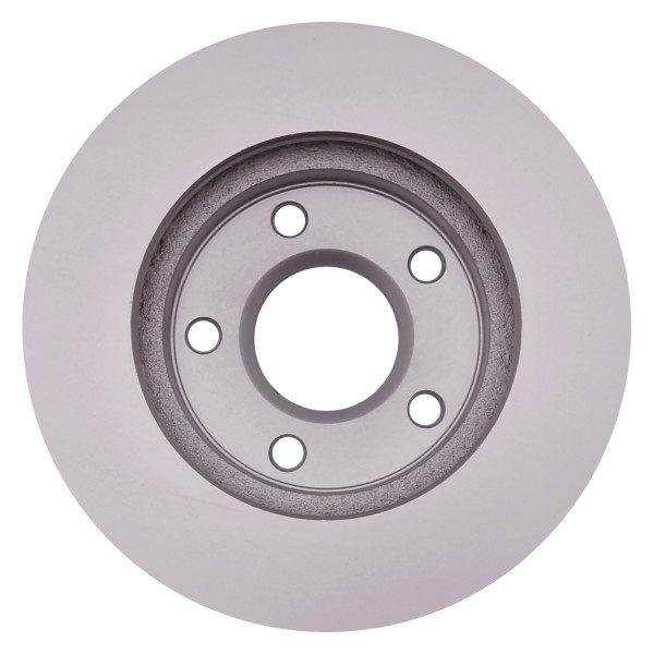 ACDelco Front Brake Rotor 18A812AC | O'Reilly Auto Parts