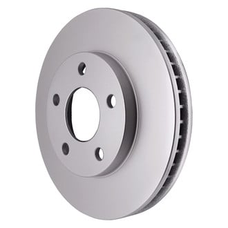 ACDelco® - Silver™ Disc Brake Rotor