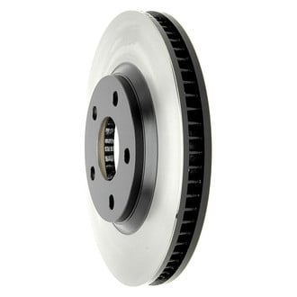 ACDelco® - Gold™ Disc Brake Rotor