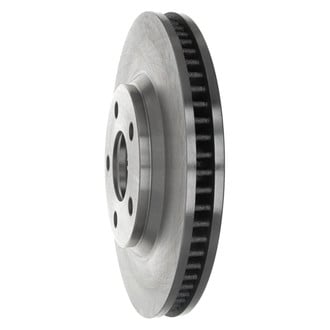 ACDelco® - Silver™ Disc Brake Rotor