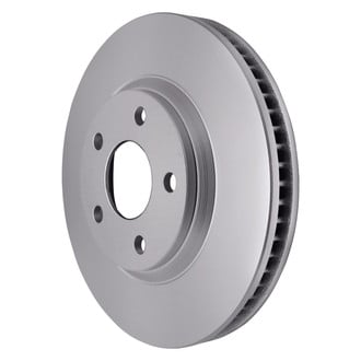 ACDelco® - Silver™ Vented Front Brake Rotor