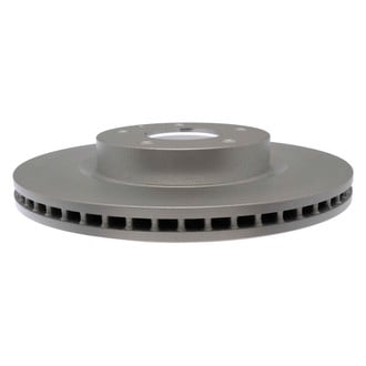 ACDelco® - Silver™ Front Brake Rotor