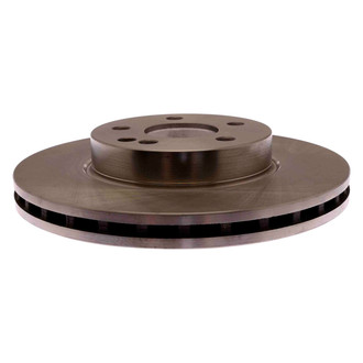 ACDelco® - Silver™ Disc Brake Rotor