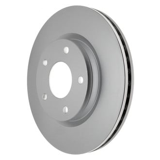 ACDelco® - Gold™ Vented Front Brake Rotor