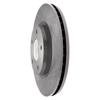 ACDelco® - Silver™ Vented Front Brake Rotor