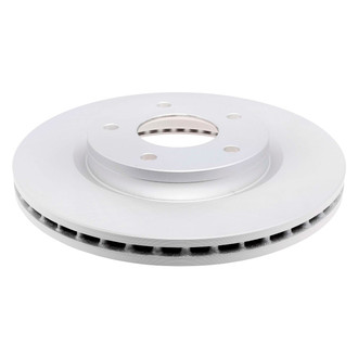 ACDelco® - Silver™ Front Brake Rotor