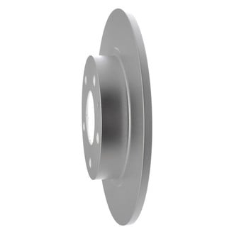 ACDelco® - Gold™ Solid Rear Brake Rotor