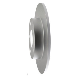 ACDelco® - Silver™ Rear Brake Rotor