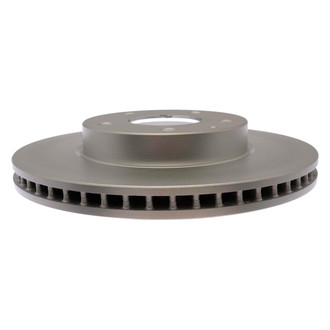 ACDelco® - Silver™ Front Brake Rotor