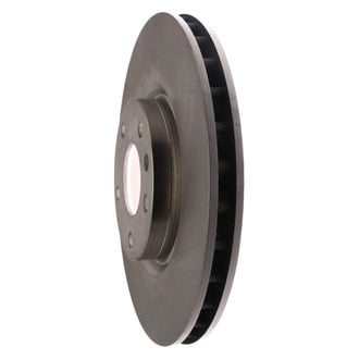 ACDelco® - Silver™ Vented Front Brake Rotor