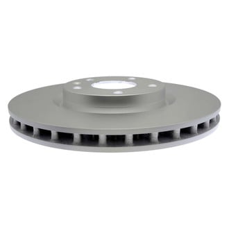 ACDelco® - Silver™ Front Brake Rotor