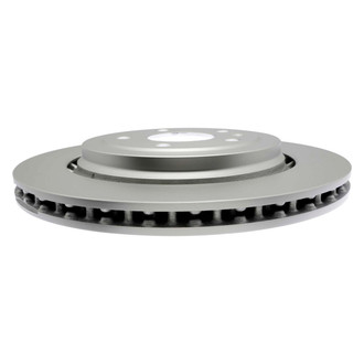 ACDelco® - Silver™ Rear Brake Rotor
