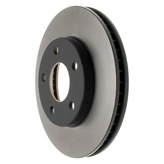 ACDelco® - Gold™ Vented Front Brake Rotor