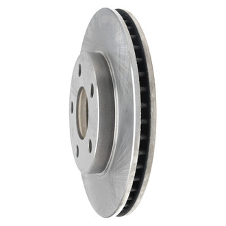ACDelco® - Silver™ Vented Front Brake Rotor