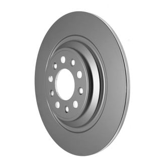 ACDelco® - Gold™ Solid Rear Brake Rotor