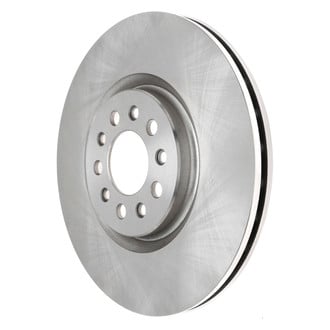 ACDelco® - Silver™ Disc Brake Rotor