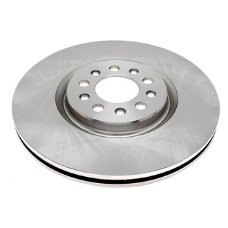 ACDelco® - Silver™ Disc Brake Rotor
